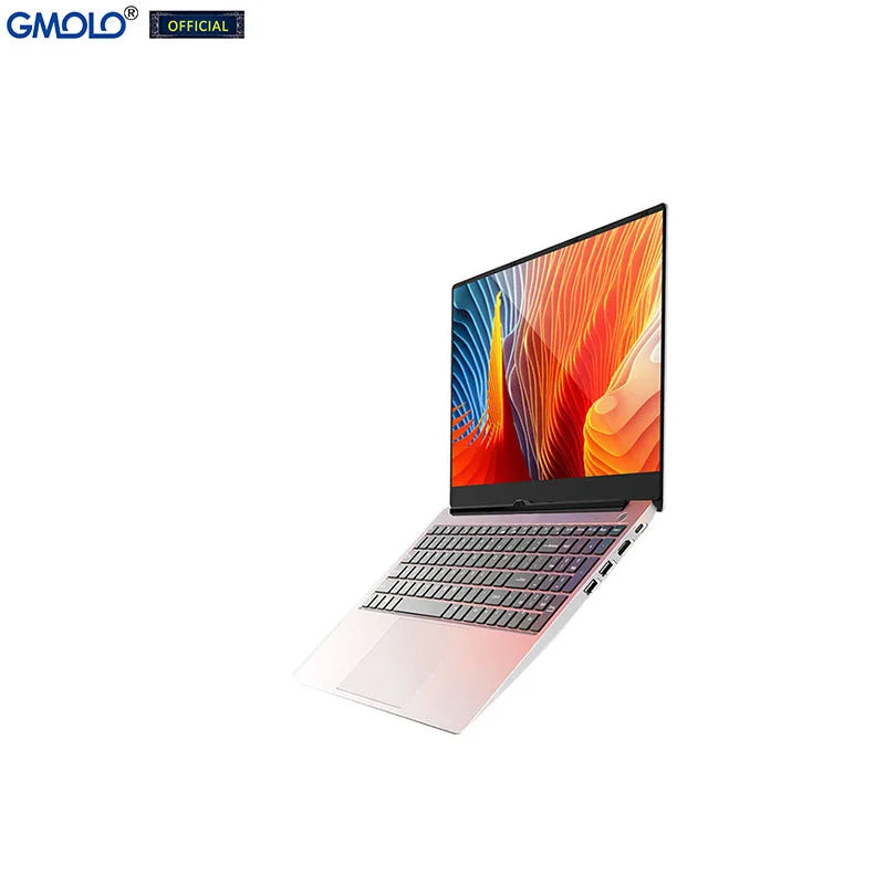 GMOLO 2021 I7 10th Gen Quad Core Processor 8GB/16GB DDR4 RAM 512GB/256GB SSD +1TB HDD 15.6inch Gaming Laptop Notebook