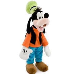 Disney Mickey Mouse 30cm  soft Movies  Plush toy Cartoons Goofy TV toy