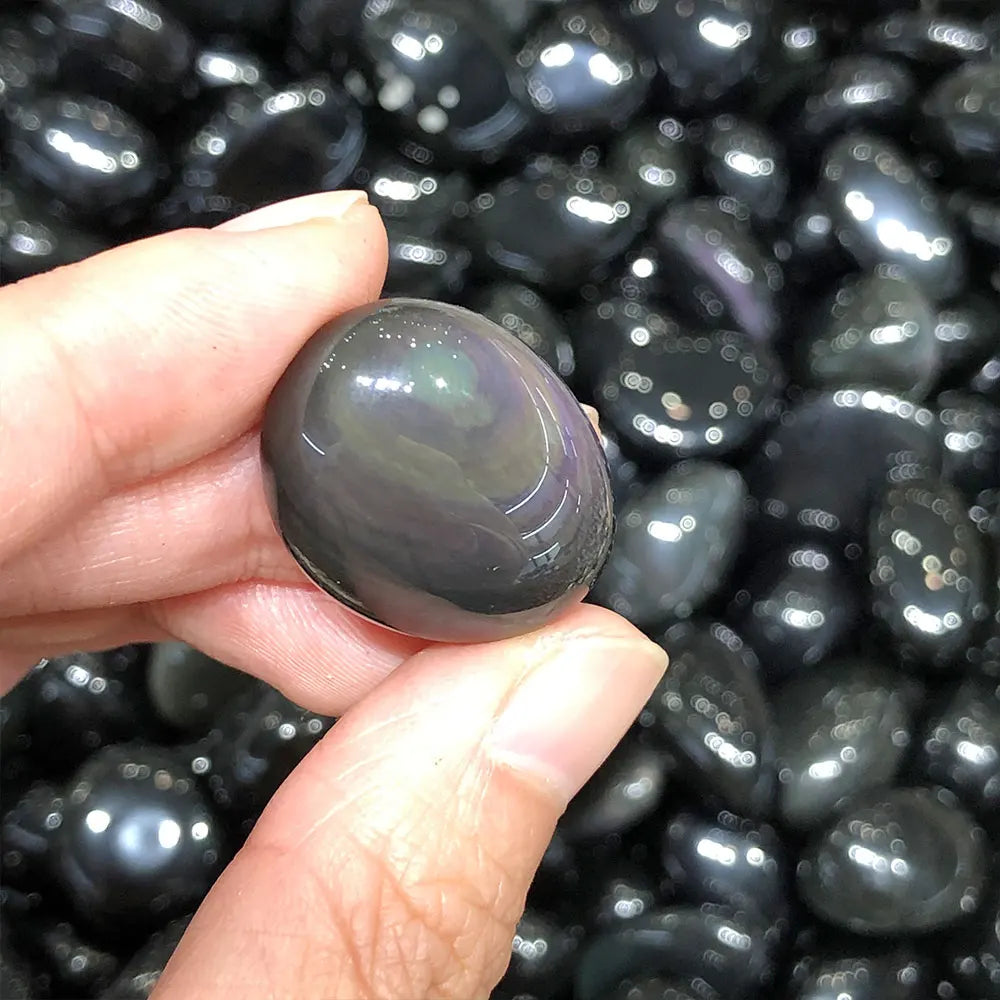 1pc Irregular Polished Tumbled Stone