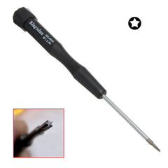 High Quality 5 Star 5-Point 1.2 mm Pentalobe Screwdriver Repair Tool