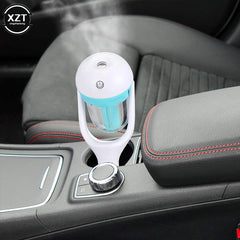 Car Air Humidifier Mini Steam Air Purifier