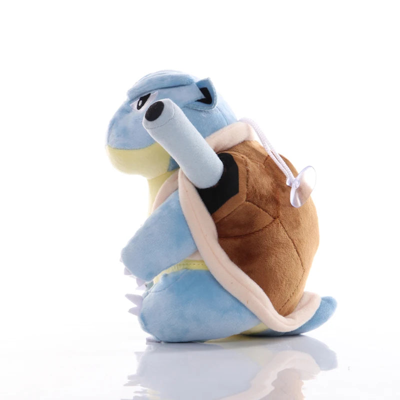 TAKARA TOMY Pokemon Blastoise Plush Toys 20cm