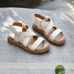 Summer Girl Sandals Children beach Shoes