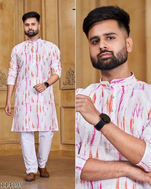 Manyavar Mens Wear Diwali Special Designer Kurta Payjama For Festivals