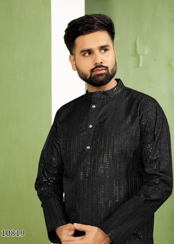 Royal Men V 6 Designer Party Wear Mens Kurta For All Functions