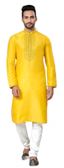 Ethnic Wear Collection Mens Kurta Payjama Pair