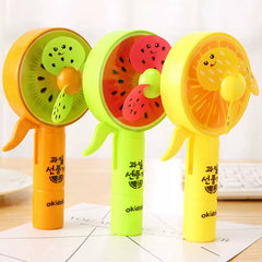 Kindergarten Mini Creative Fan Primary and Secondary School Students Portable Little Fan