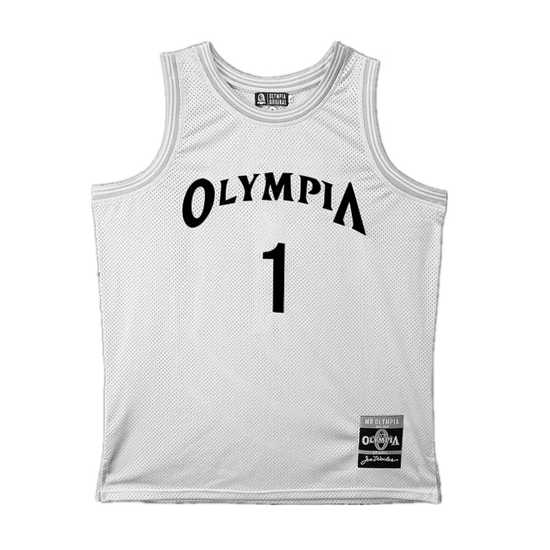 Osai Mesh Gym Basketball Wear Quick-Dry Vest