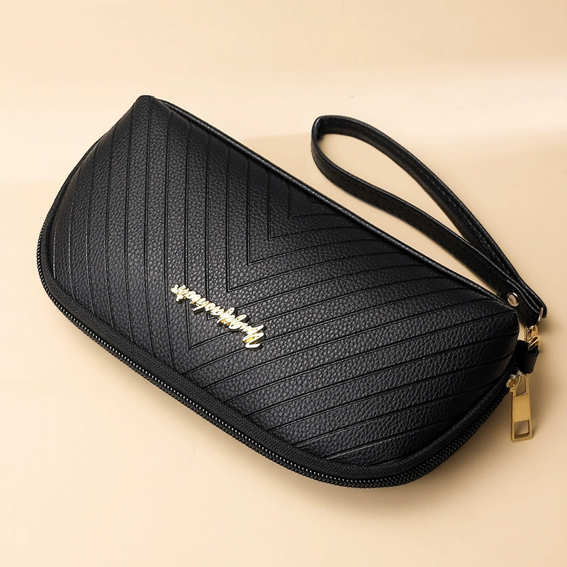 Fashion Female Long Large-Capacity Handbag