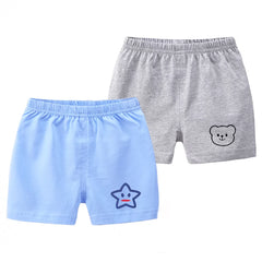 Baby Toddler Summer 5-Year-Old Cotton Thin Shorts