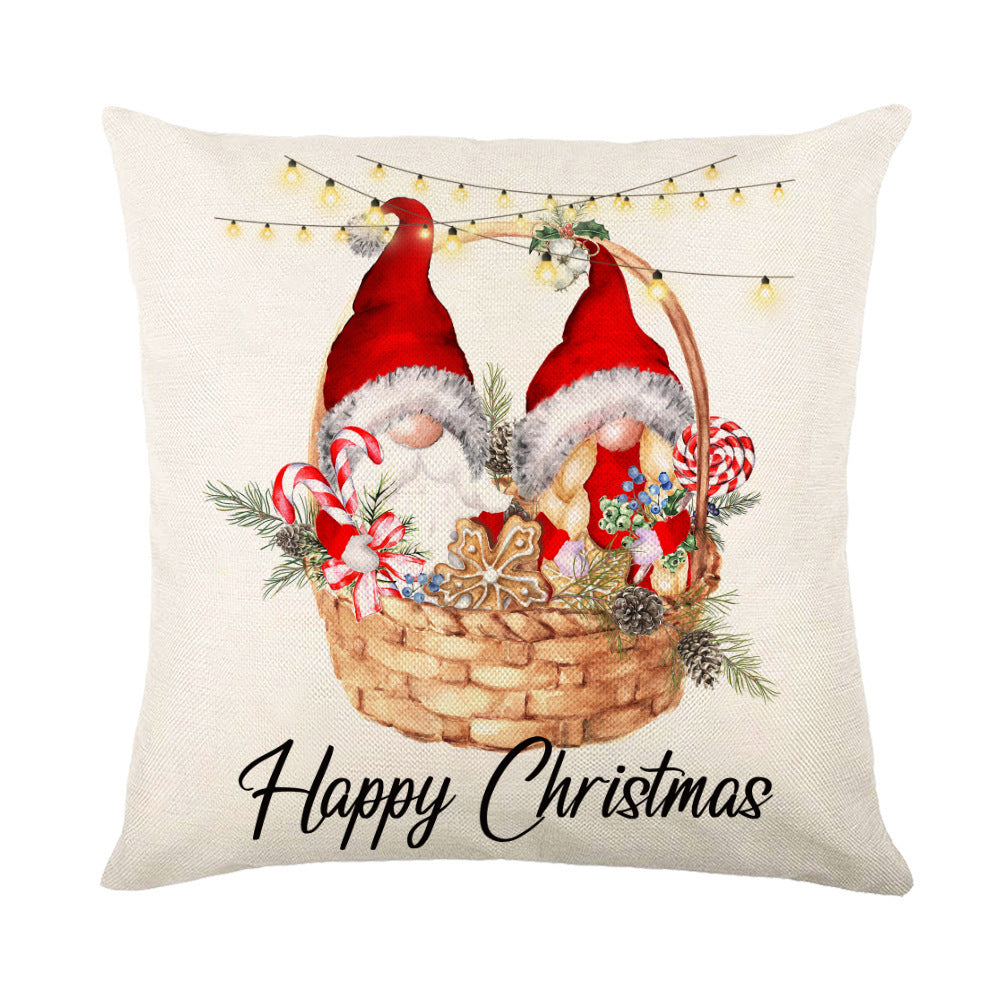 Christmas Decorations Pillow