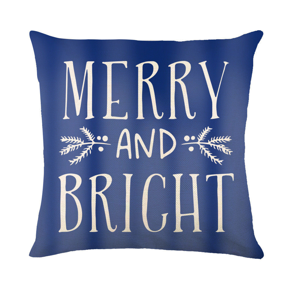 Christmas Decorations Pillow