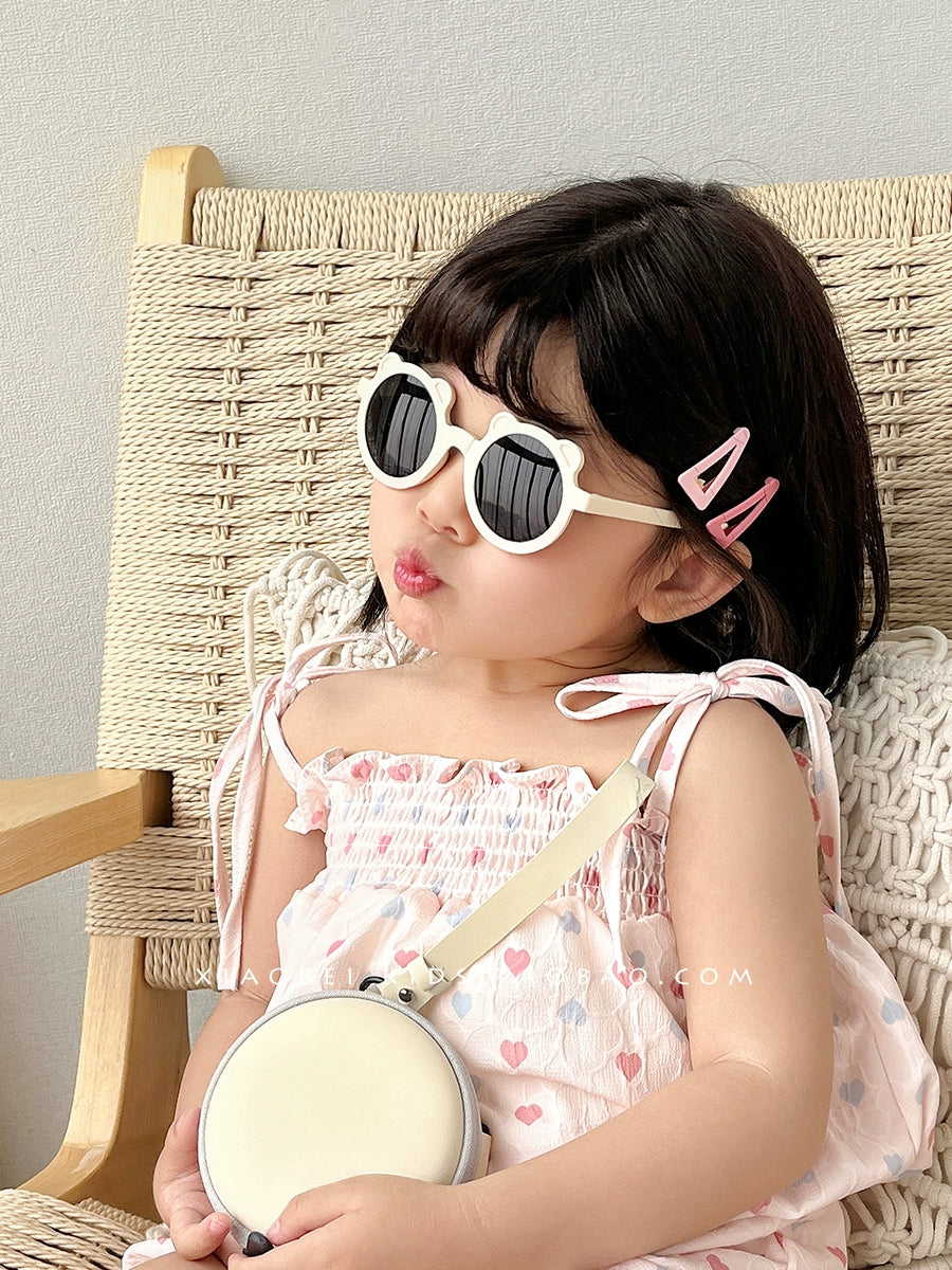 Foldable Super Cute Baby Kids Sunglasses