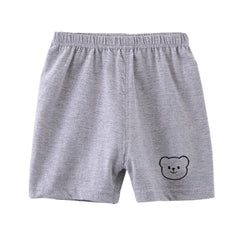Baby Toddler Summer 5-Year-Old Cotton Thin Shorts