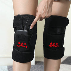 Warm Duo Adjustable Joint Men's and Women's Heattech Knee Pads