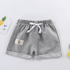 Boys and Girls Shorts Summer New Children Style Pants