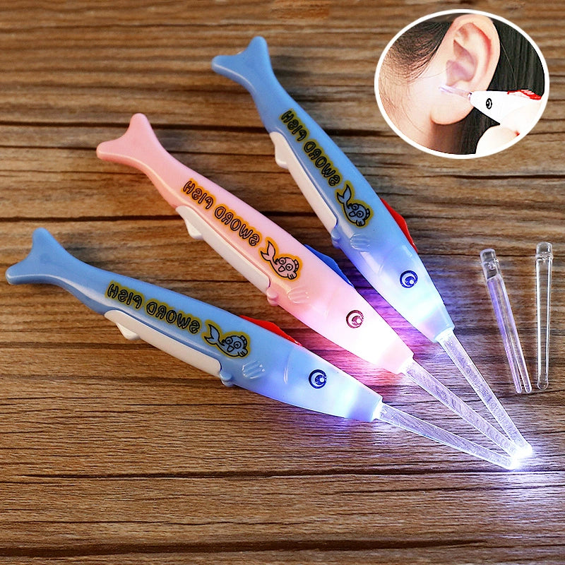 Children's Luminous Band Lamp Earwax Cleaning