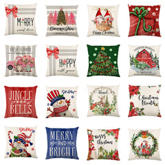 Christmas Decorations Pillow