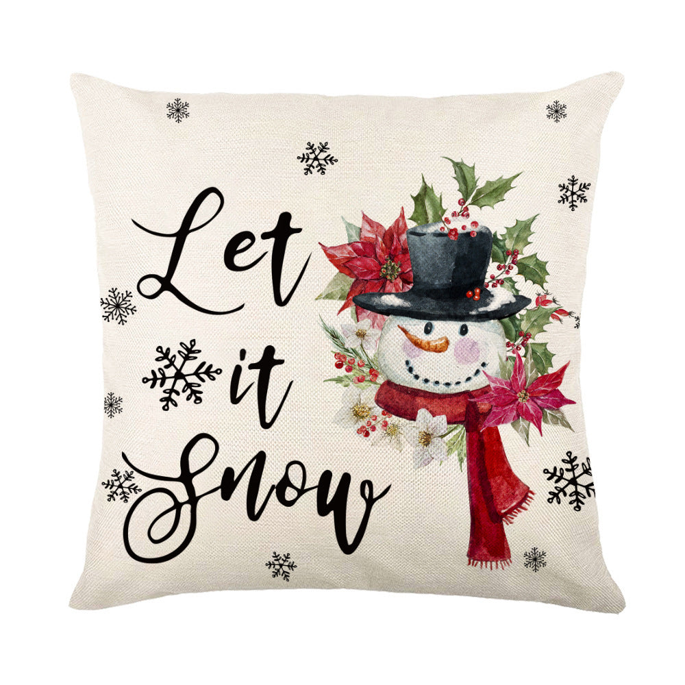 Christmas Decorations Pillow