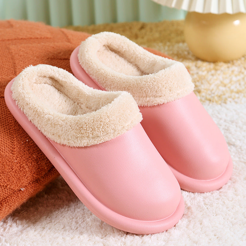 Women's  Cotton Slippers