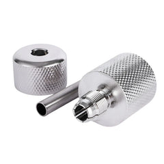 Jie Thorn Handle Stainless Steel Factory Direct Sales Tattoo Machine