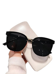 Sunglasses Cycling UV Protection Ins Female Sunglasses