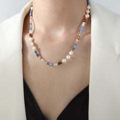 Natural Pearl Necklace