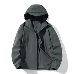 Windproof Suit Coat