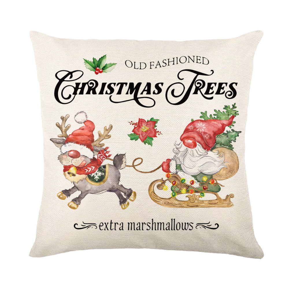 Christmas Decorations Pillow