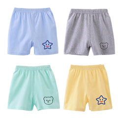 Baby Toddler Summer 5-Year-Old Cotton Thin Shorts