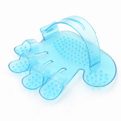 Pet Rabbit Bath Massage Brush Dogs and Cats Hair Removal Brush