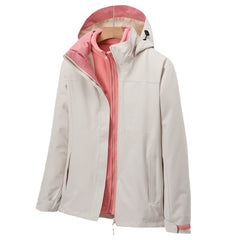 Removable Thick Warm Jacket