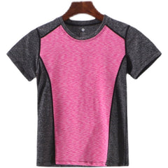 Quick-Drying T-shirt Sports Top