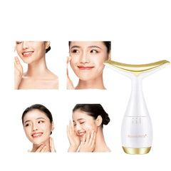 Face Lift Face Neck Tightening Massager Neck Beauty Instrument