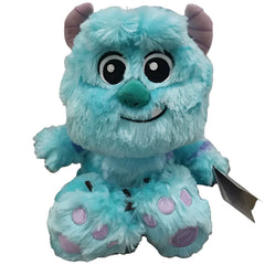 Monster University Q Version Long Hair Monster Sullivan Cute Baby Baby Hair Monster Doll Plush Toys