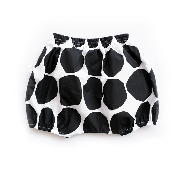 Summer Thin 3-Year-Old Butt Little Kids Baby Shorts