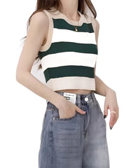 Base Shirt French Style Spring & Fall Spaghetti-Strap Camisole Top