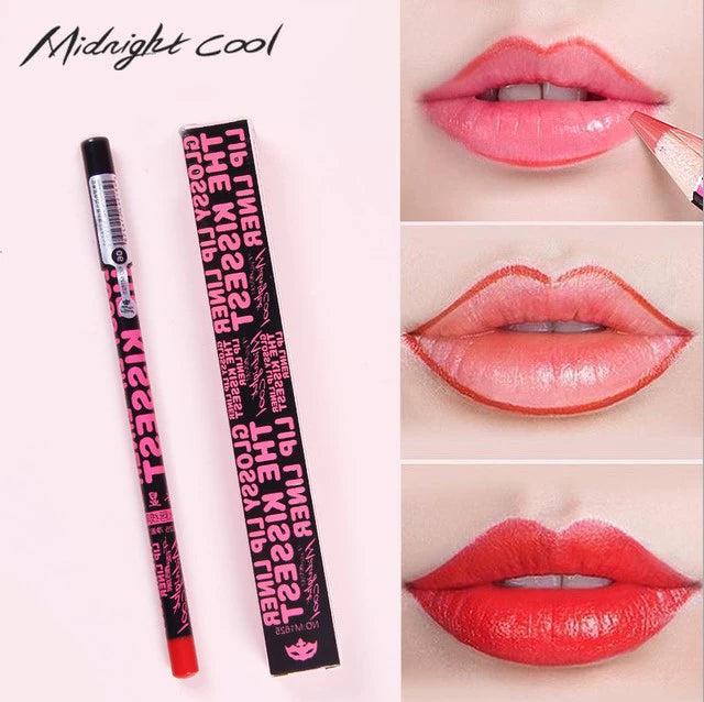 MIDNIGHT COOL Internet Celebrity Waterproof Lip Liner