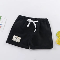 Boys and Girls Shorts Summer New Children Style Pants