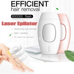 Women Painless Hair Remover Machine Epilator Laser Hair