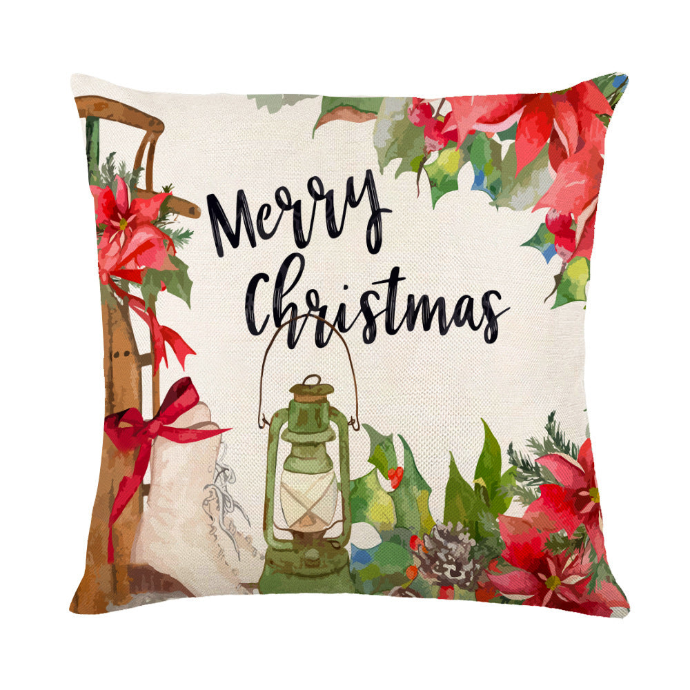 Christmas Decorations Pillow