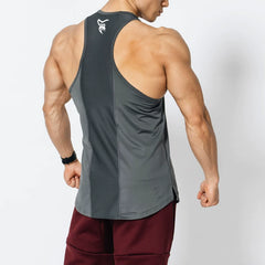 Sports Vest Men's Basketball Quick-Drying  Sleeveless Muscle Workout Clothes
