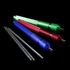 Tattoo Art Tattoo Material Tattoo Refill Pen Sleeve Transfer Marker Pen Skin Marker Not Easy to Drop Tattoo Power Supply