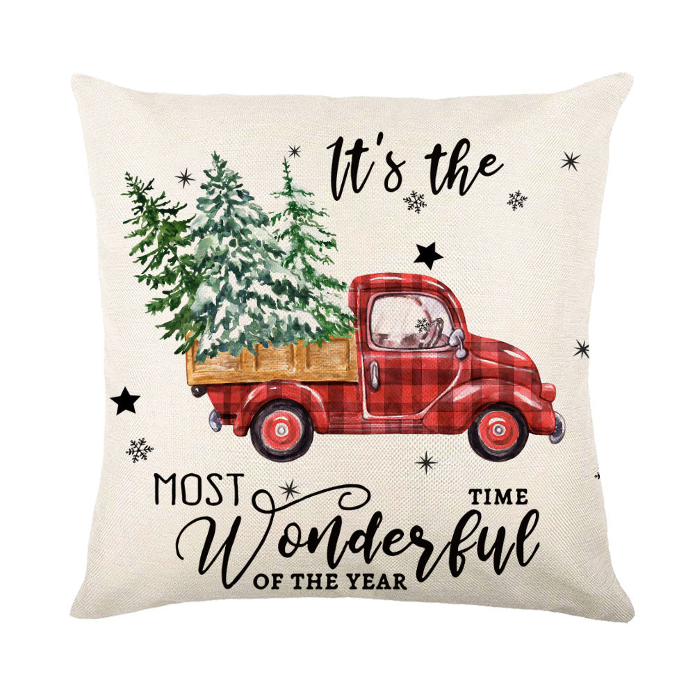 Christmas Decorations Pillow