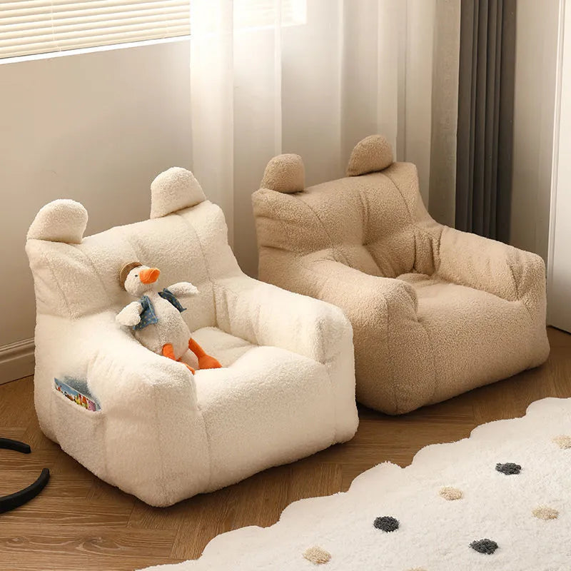 Lazy Sofa Mini Casual Seat Cartoon Children's Sofa