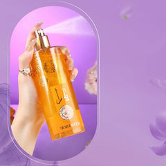 Arabic Dubai Perfume Floral Fragrance Excited Date Scent Body Spray,Long Lasting Pheromone Woman Attract Man,Air Freshener