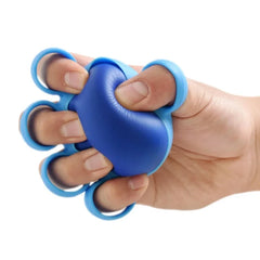 Ball Stretcher Finger Fitness Arm Exercise Muscle Relex Recovery Rehabilitation Grip Equipment