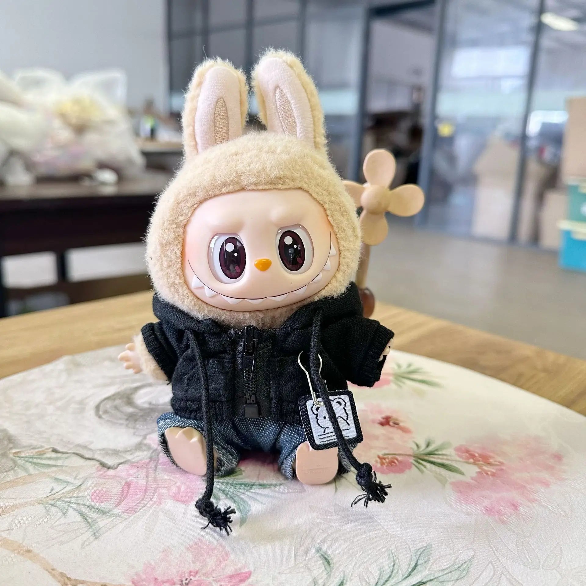 Cute Plush Doll'S Clothes Idol Dolls Sitting Party Christmas Clothing Sweater Accessories For Korea Kpop Exo