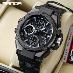 SANDA G Military Sports Watch