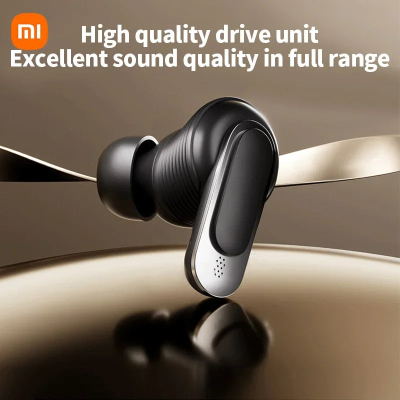 XIAOMI V8 ANC Wireless Earphones smart screen Bluetooth 5.3 Headphones